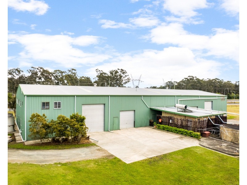 4602-4622 Mount Lindesay Highway, North Maclean QLD 4280