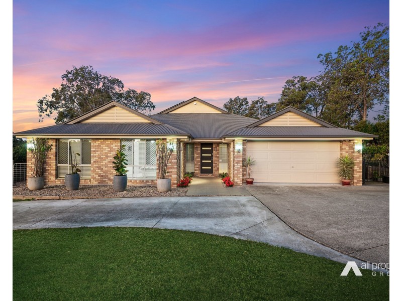 10-12 Laurina Drive, New Beith QLD 4124