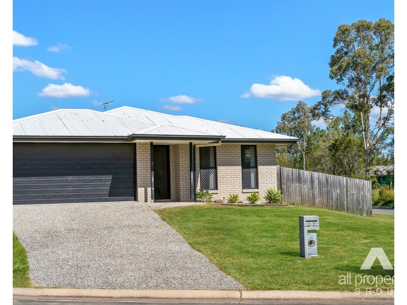 27 Rethan Court, Marsden QLD 4132