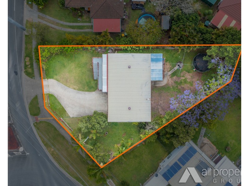 105 Fourth Avenue, Marsden QLD 4132