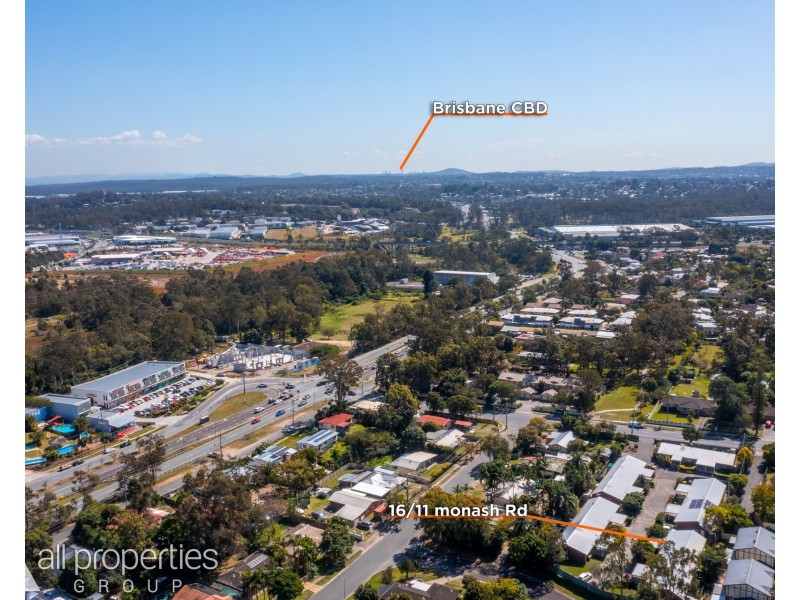 16/11 Monash Road, Loganlea QLD 4131