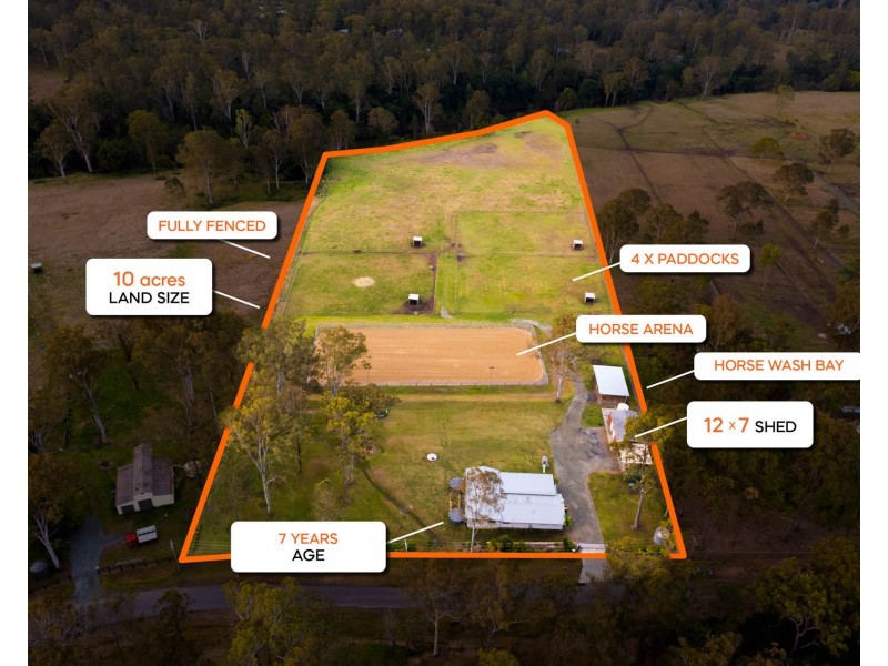 202-212 Boomerang Road, Tamborine QLD 4270