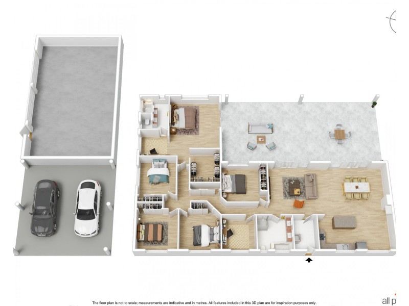 202-212 Boomerang Road, Tamborine QLD 4270