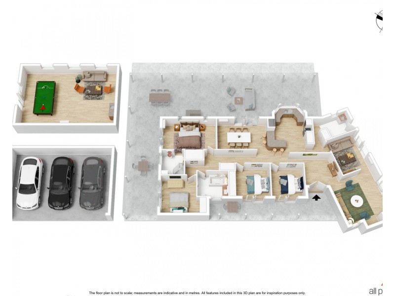 1534 Beaudesert-Beenleigh Road, Tamborine QLD 4270