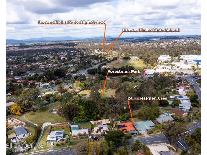 24 Forestglen Crescent, Browns Plains QLD 4118