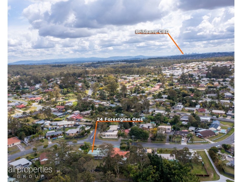 24 Forestglen Crescent, Browns Plains QLD 4118