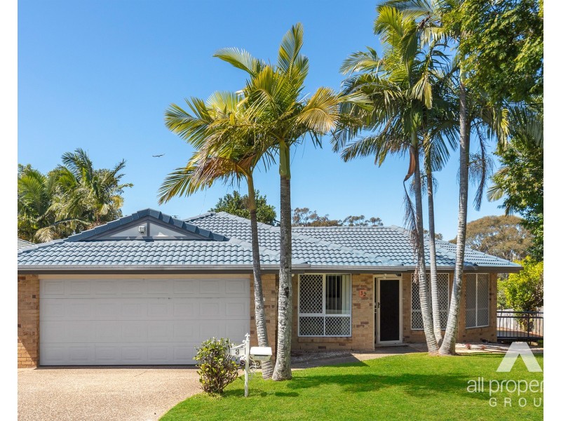 3 Oak Hill Crescent, Parkwood QLD 4214