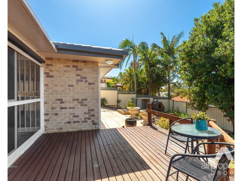 3 Oak Hill Crescent, Parkwood QLD 4214