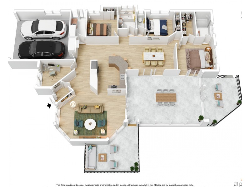 3 Oak Hill Crescent, Parkwood QLD 4214