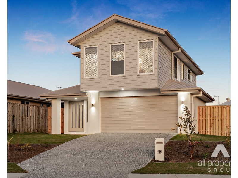 4 Bristol Road, Greenbank QLD 4124