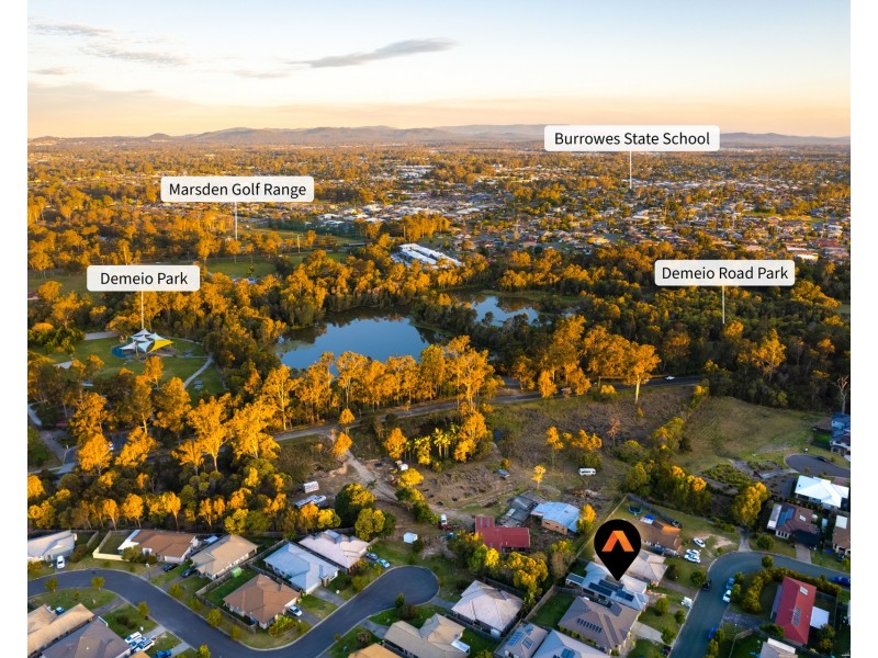 36 Barcombe Drive, Berrinba QLD 4117