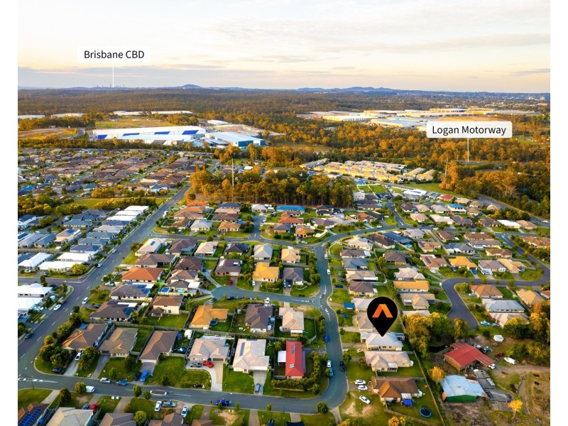 36 Barcombe Drive, Berrinba QLD 4117