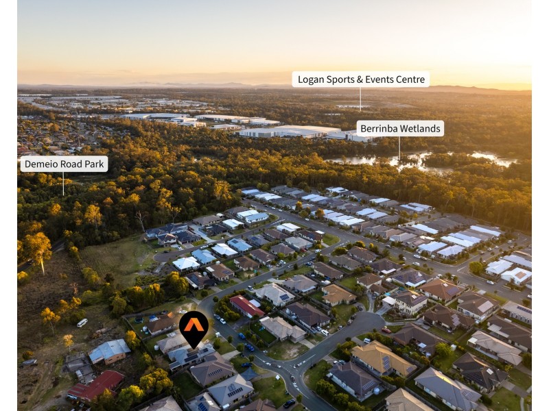 36 Barcombe Drive, Berrinba QLD 4117