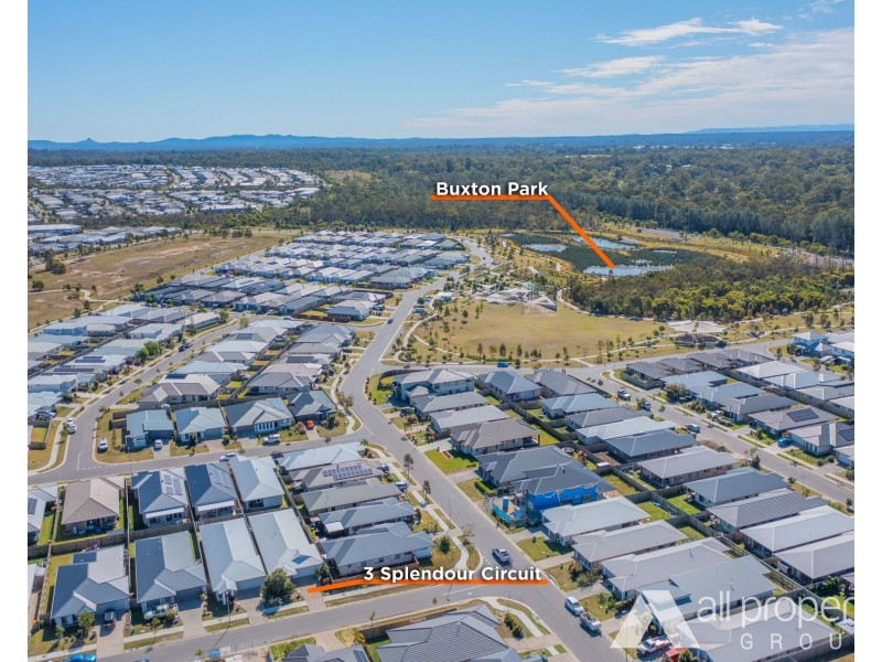 3 Splendour Circuit, Yarrabilba QLD 4207