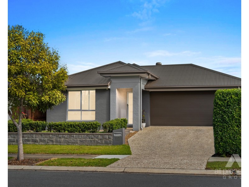 18 Stoneleigh Reserve Boulevard, Logan Reserve QLD 4133