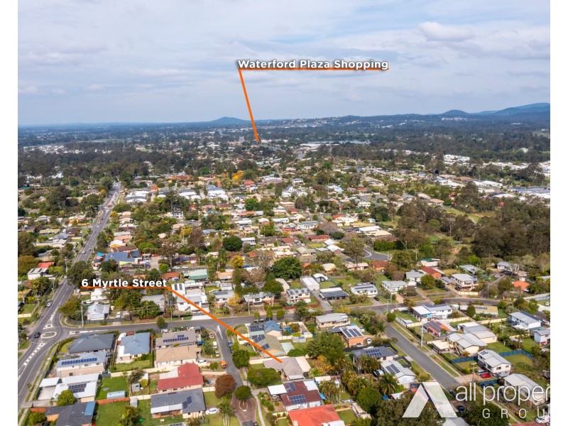 6 Myrtle Street, Waterford West QLD 4133