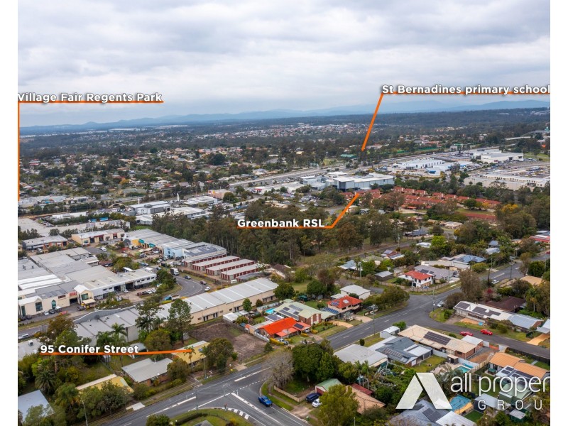 95 Conifer Street, Hillcrest QLD 4118