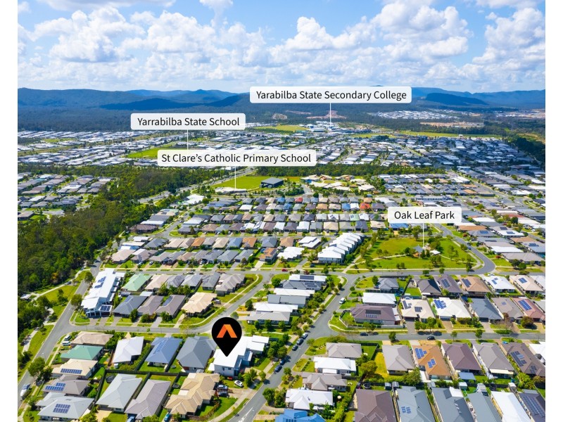 3/22 Huggins Avenue, Yarrabilba QLD 4207