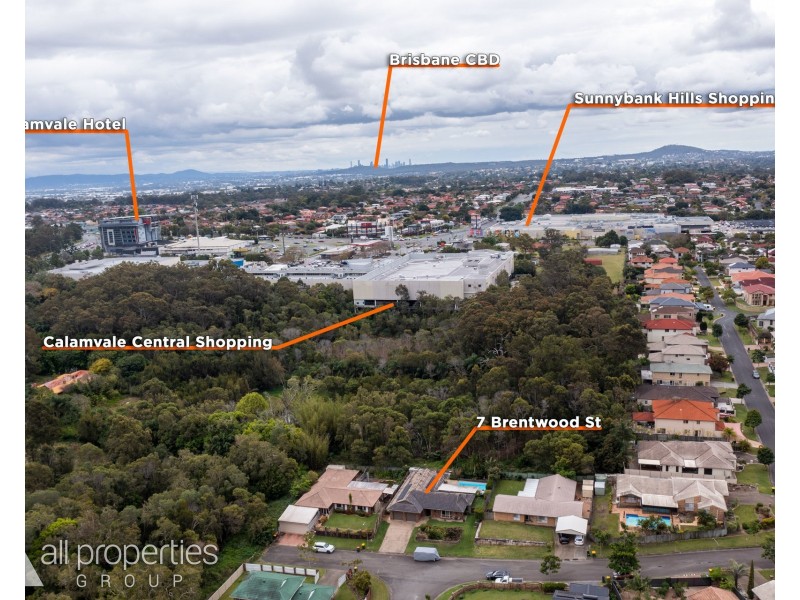 7 Brentwood Street, Calamvale QLD 4116