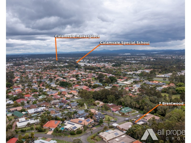 7 Brentwood Street, Calamvale QLD 4116