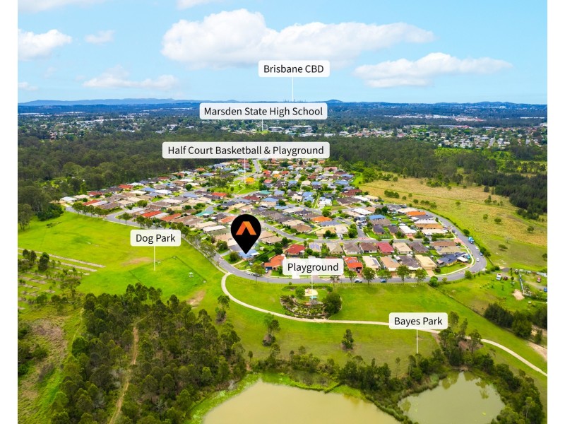 36 Lake Manchester Street, Logan Reserve QLD 4133