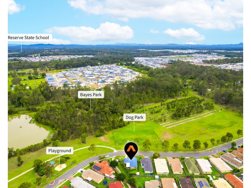 36 Lake Manchester Street, Logan Reserve QLD 4133