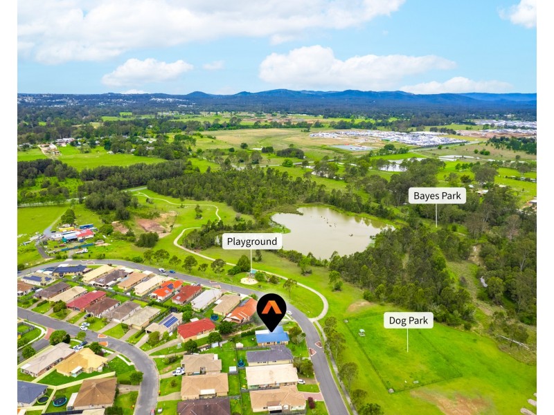 36 Lake Manchester Street, Logan Reserve QLD 4133