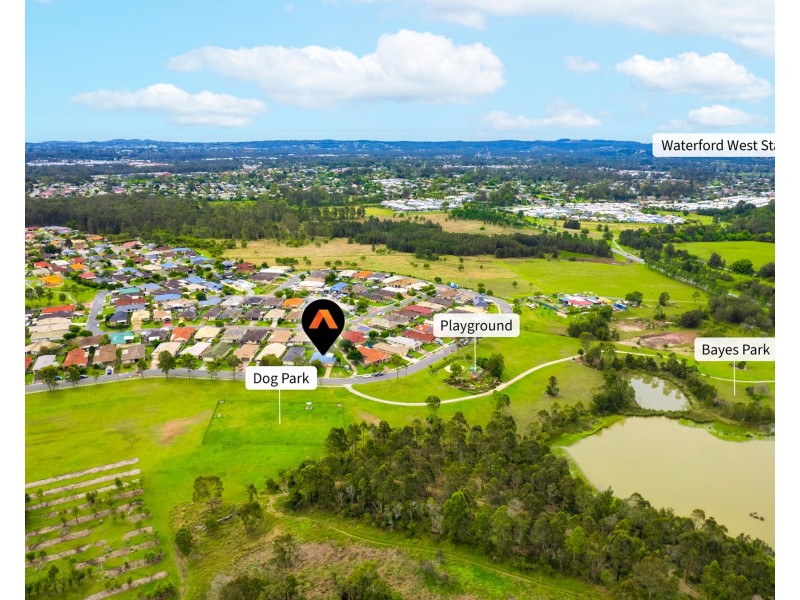 36 Lake Manchester Street, Logan Reserve QLD 4133