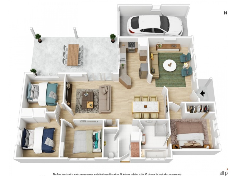 36 Lake Manchester Street, Logan Reserve QLD 4133