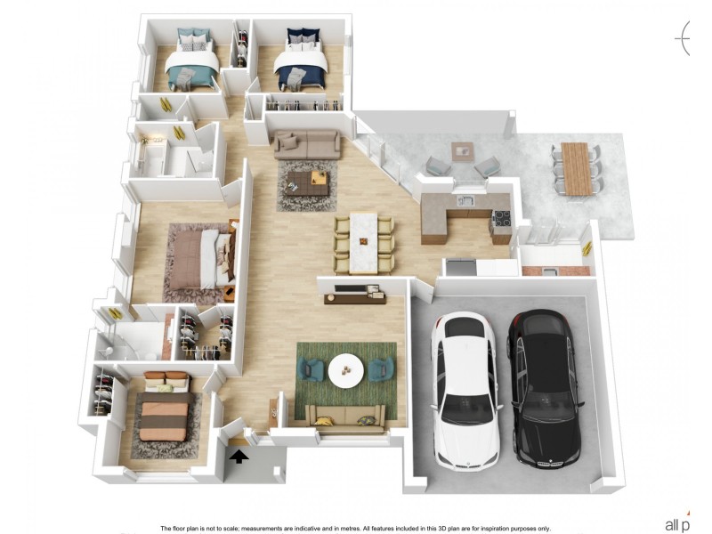 21 Kathmaur Avenue, Ellen Grove QLD 4078