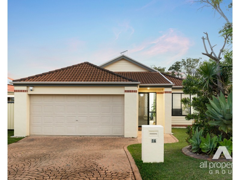 16 Rivergum Place, Calamvale QLD 4116