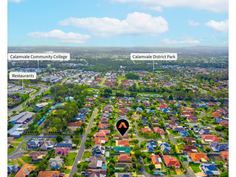 16 Rivergum Place, Calamvale QLD 4116