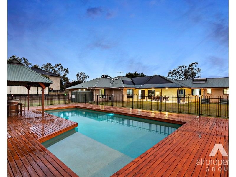 290-292 Equestrian Drive, New Beith QLD 4124