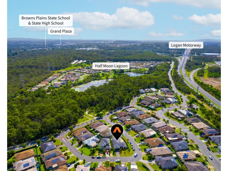 7 Flametree Crescent, Berrinba QLD 4117