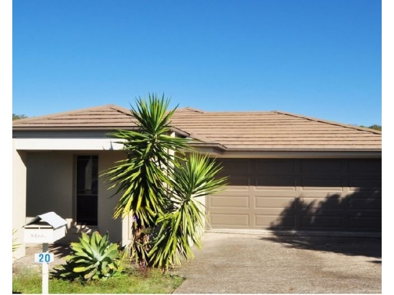 20 Pepper Tree Drive, Holmview QLD 4207