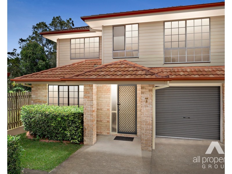 7/28 Cherrytree Place, Waterford West QLD 4133