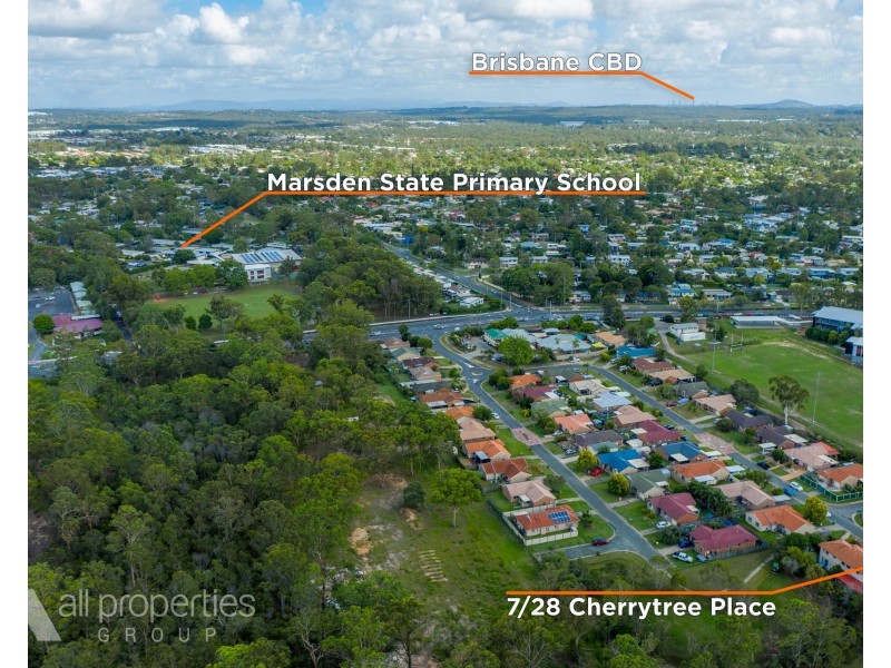 7/28 Cherrytree Place, Waterford West QLD 4133