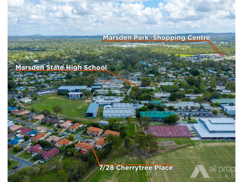 7/28 Cherrytree Place, Waterford West QLD 4133
