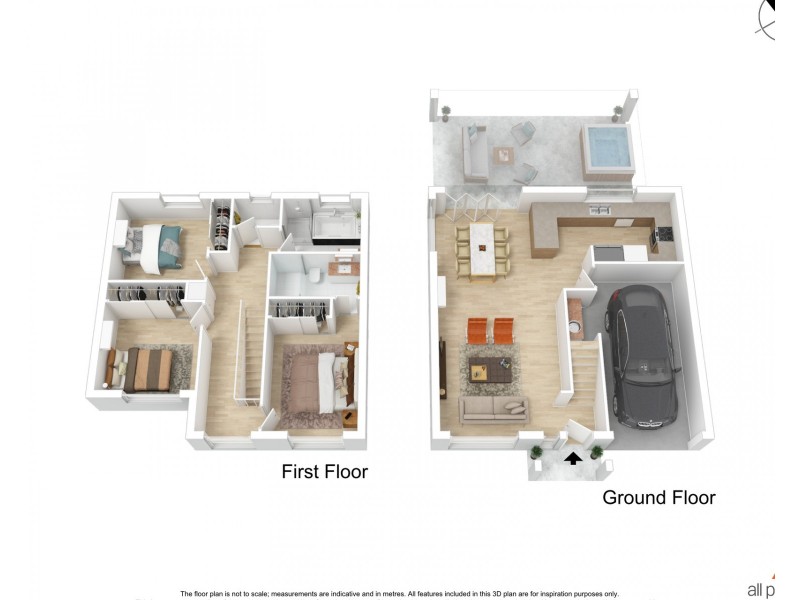7/28 Cherrytree Place, Waterford West QLD 4133