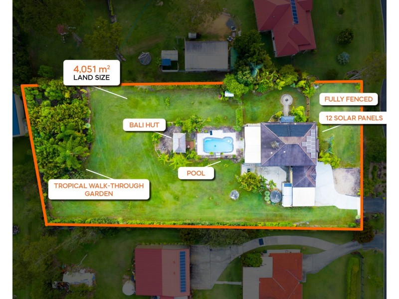 184-186 Equestrian Drive, New Beith QLD 4124