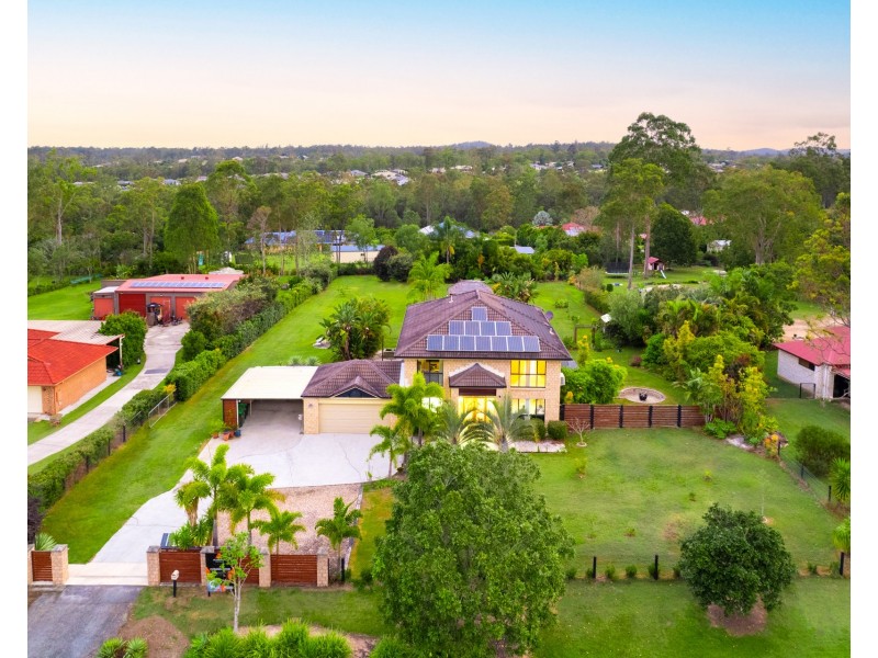 184-186 Equestrian Drive, New Beith QLD 4124