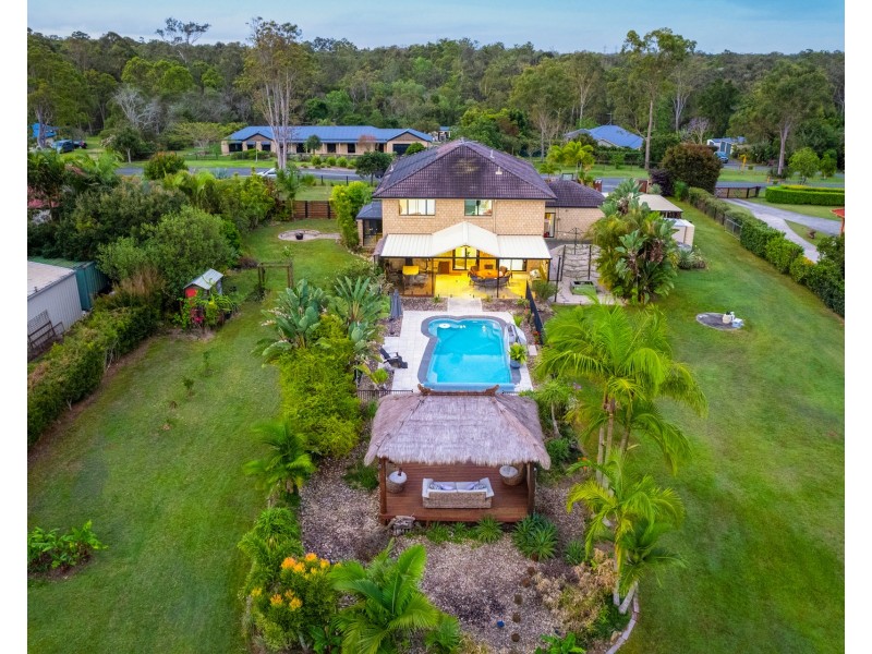 184-186 Equestrian Drive, New Beith QLD 4124