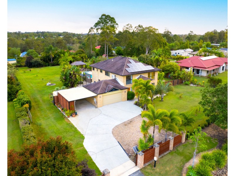 184-186 Equestrian Drive, New Beith QLD 4124