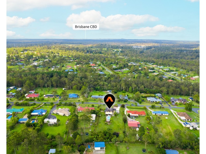 184-186 Equestrian Drive, New Beith QLD 4124