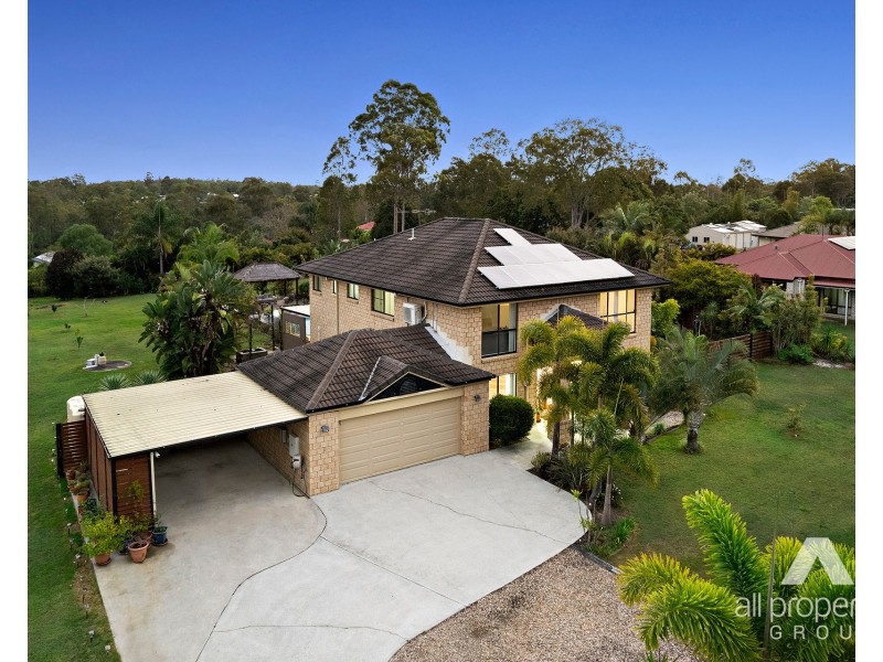 184-186 Equestrian Drive, New Beith QLD 4124