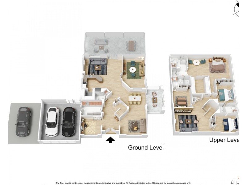 184-186 Equestrian Drive, New Beith QLD 4124
