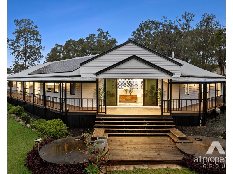 118-124 Red Gum Road, New Beith QLD 4124