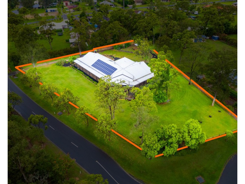 118-124 Red Gum Road, New Beith QLD 4124