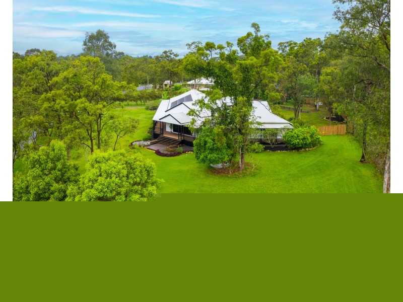 118-124 Red Gum Road, New Beith QLD 4124