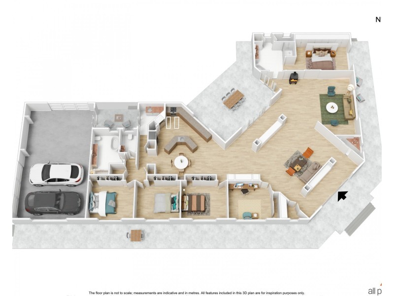 118-124 Red Gum Road, New Beith QLD 4124